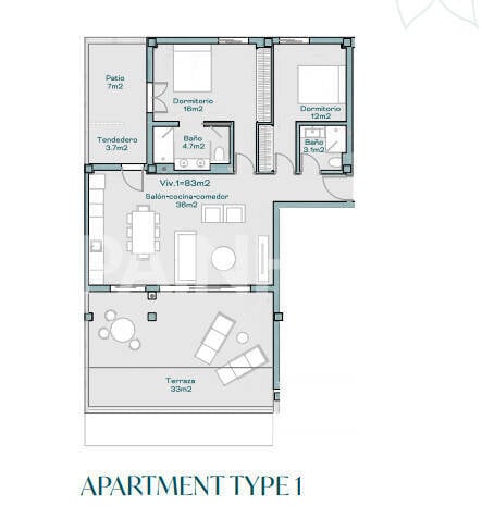 Apartament w Benalmadena, Malaga, Hiszpania 3 sypialnie, 113 mkw. nr 131242