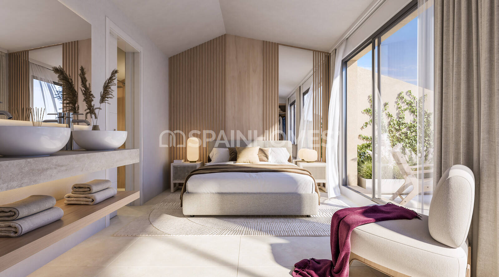 Apartament w Benalmadena, Malaga, Hiszpania 3 sypialnie, 113 mkw. nr 131242