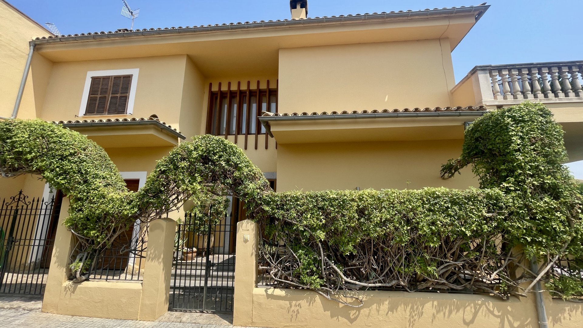 Villa Campanet, Mallorca, Spānijā 4 istabas, 279 m2 Nr. 131033