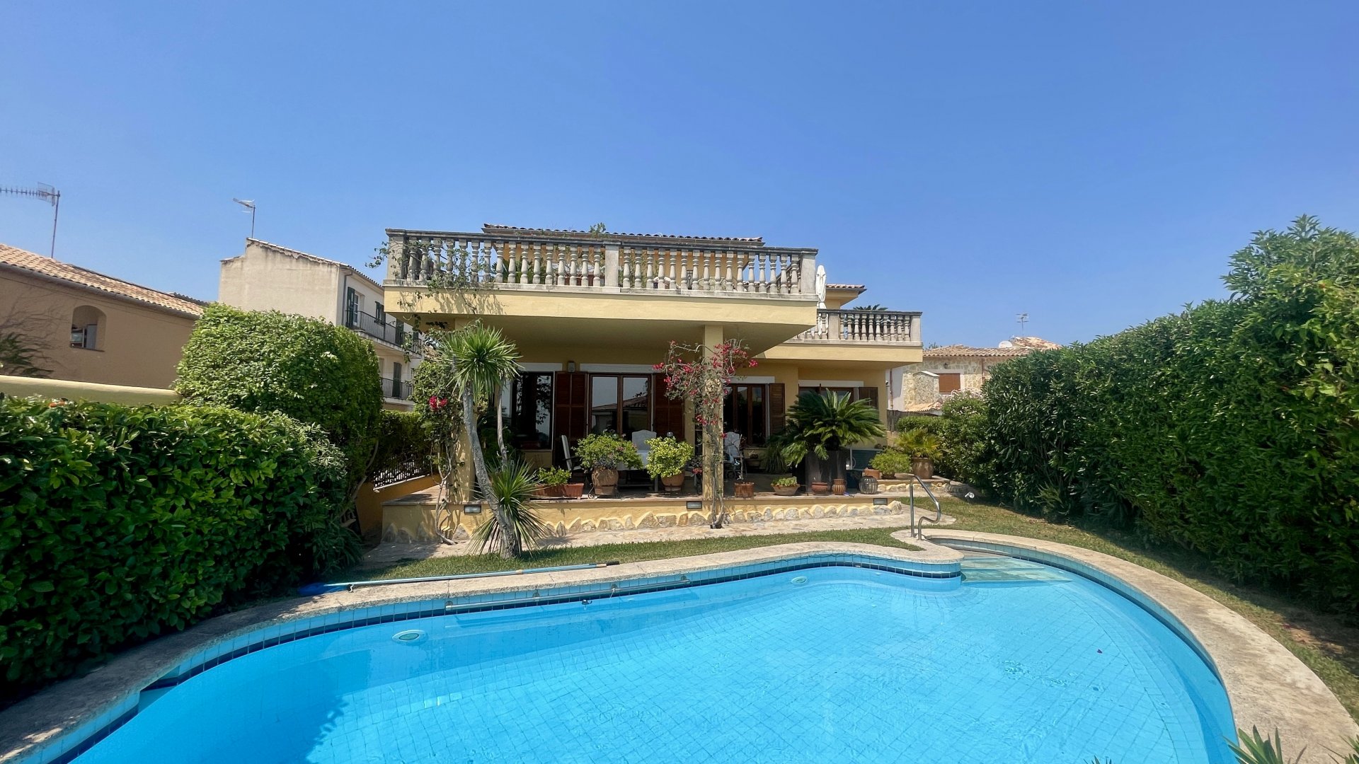 Villa Campanet, Mallorca, Spānijā 4 istabas, 279 m2 Nr. 131033