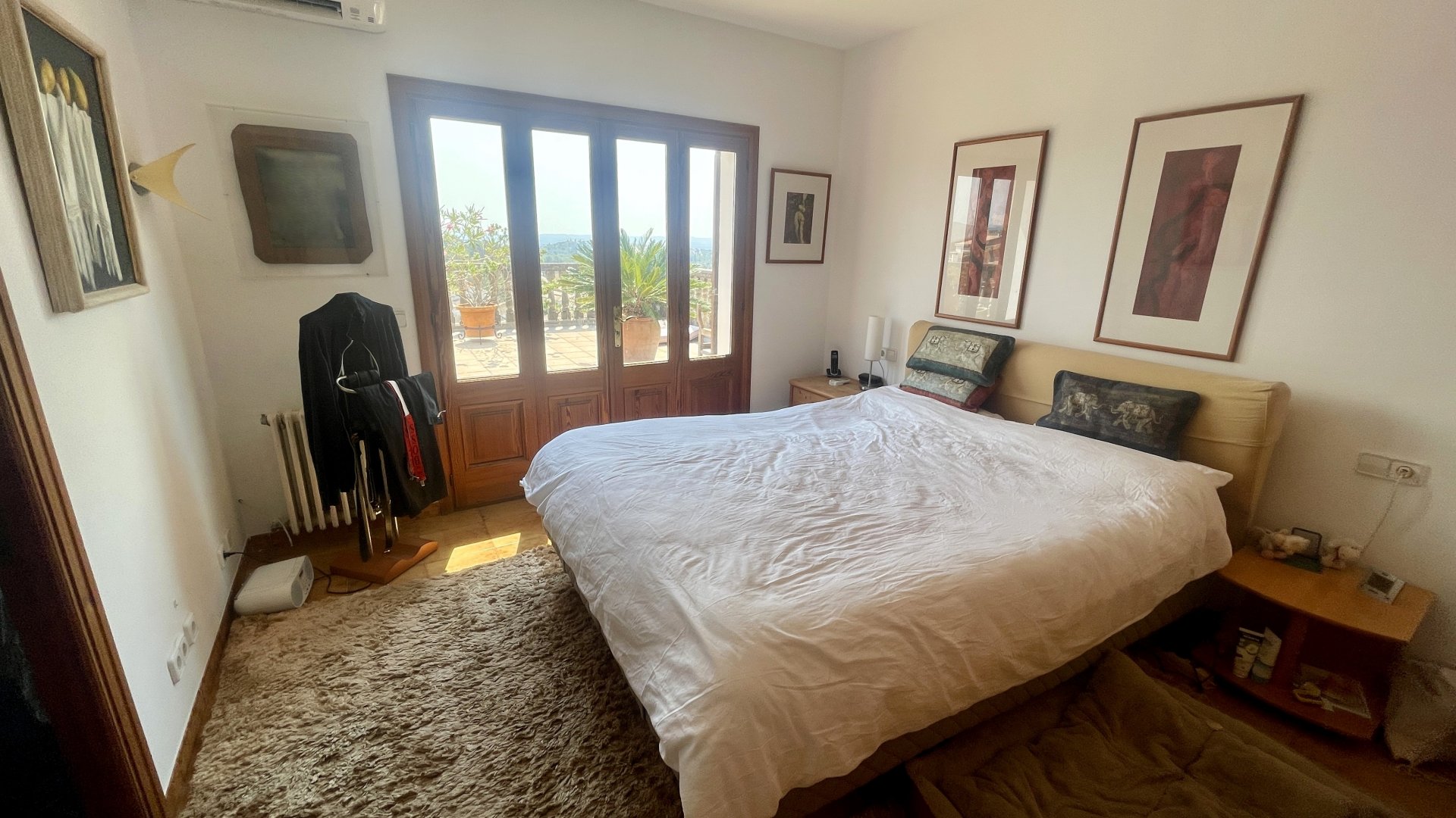 Villa Campanet, Mallorca, Spānijā 4 istabas, 279 m2 Nr. 131033