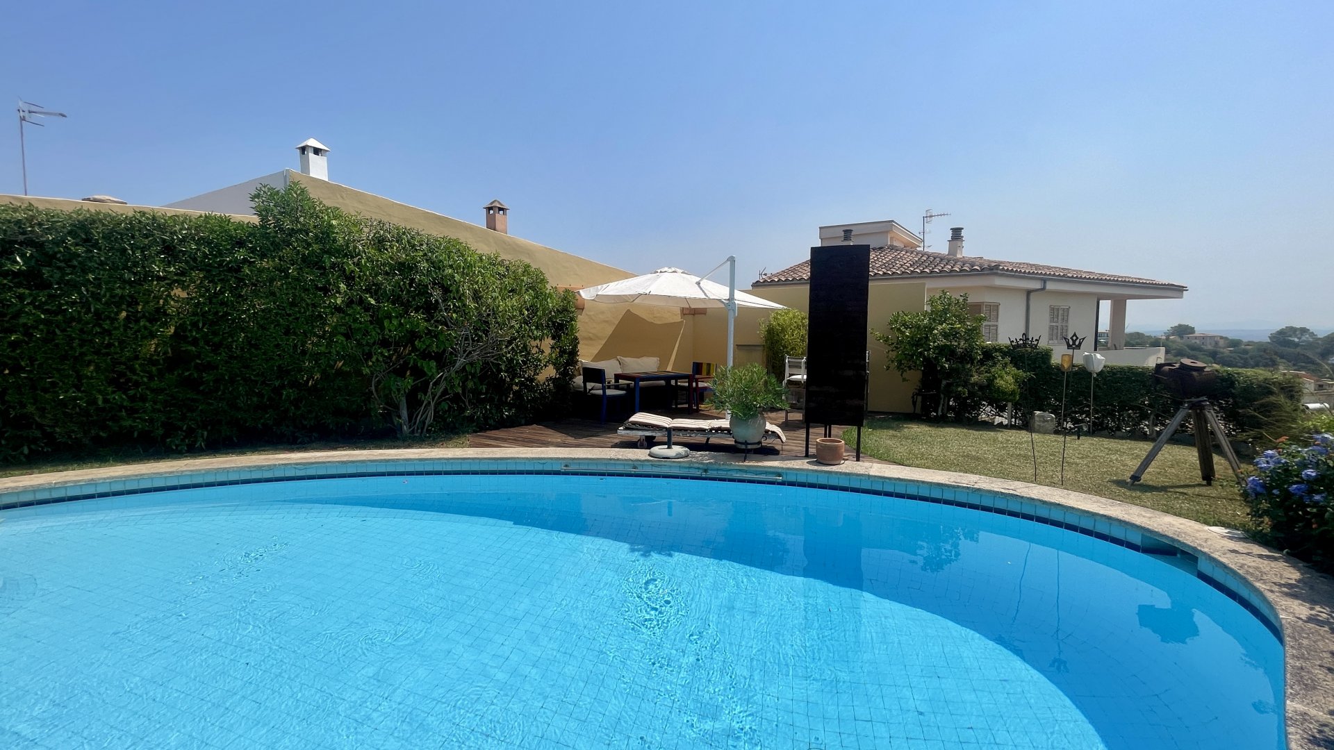 Villa Campanet, Mallorca, Spānijā 4 istabas, 279 m2 Nr. 131033