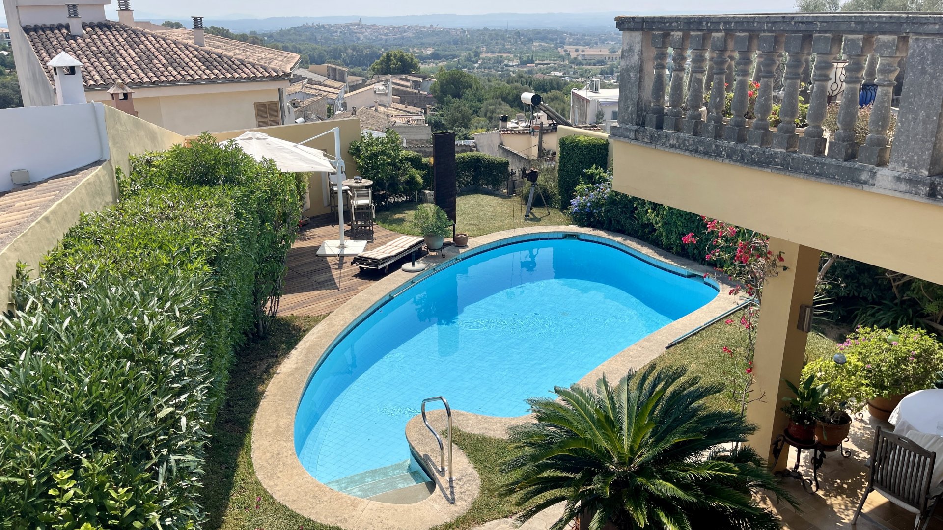 Villa Campanet, Mallorca, Spānijā 4 istabas, 279 m2 Nr. 131033