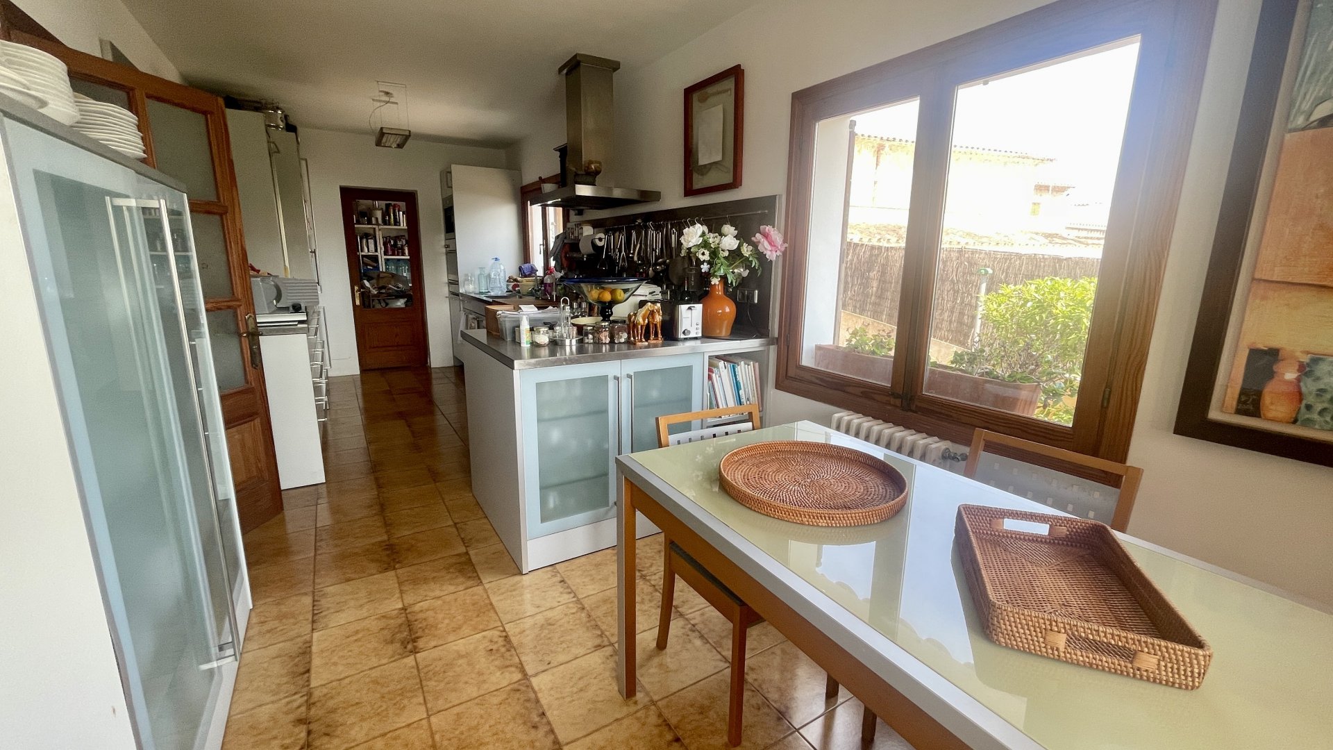 Villa Campanet, Mallorca, Spānijā 4 istabas, 279 m2 Nr. 131033