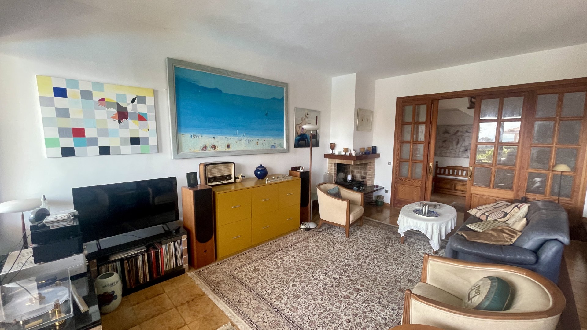 Villa Campanet, Mallorca, Spānijā 4 istabas, 279 m2 Nr. 131033