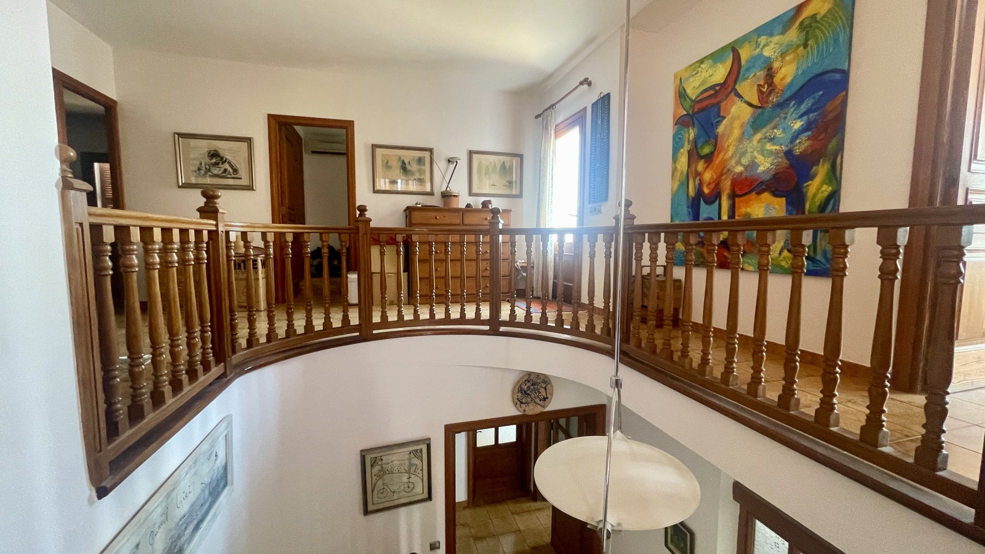 Villa Campanet, Mallorca, Spānijā 4 istabas, 279 m2 Nr. 131033