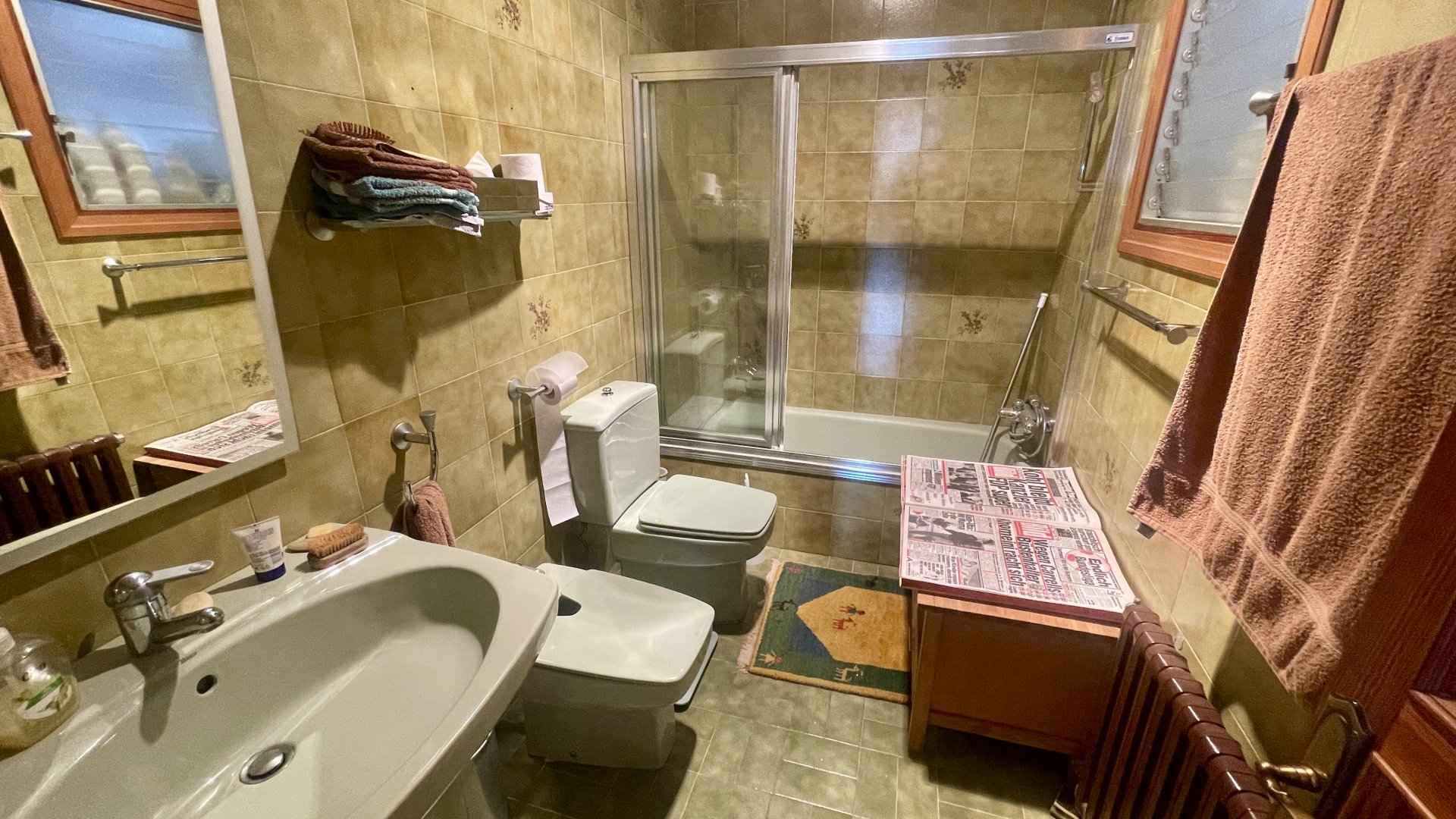 Villa Campanet, Mallorca, Spānijā 4 istabas, 279 m2 Nr. 131033