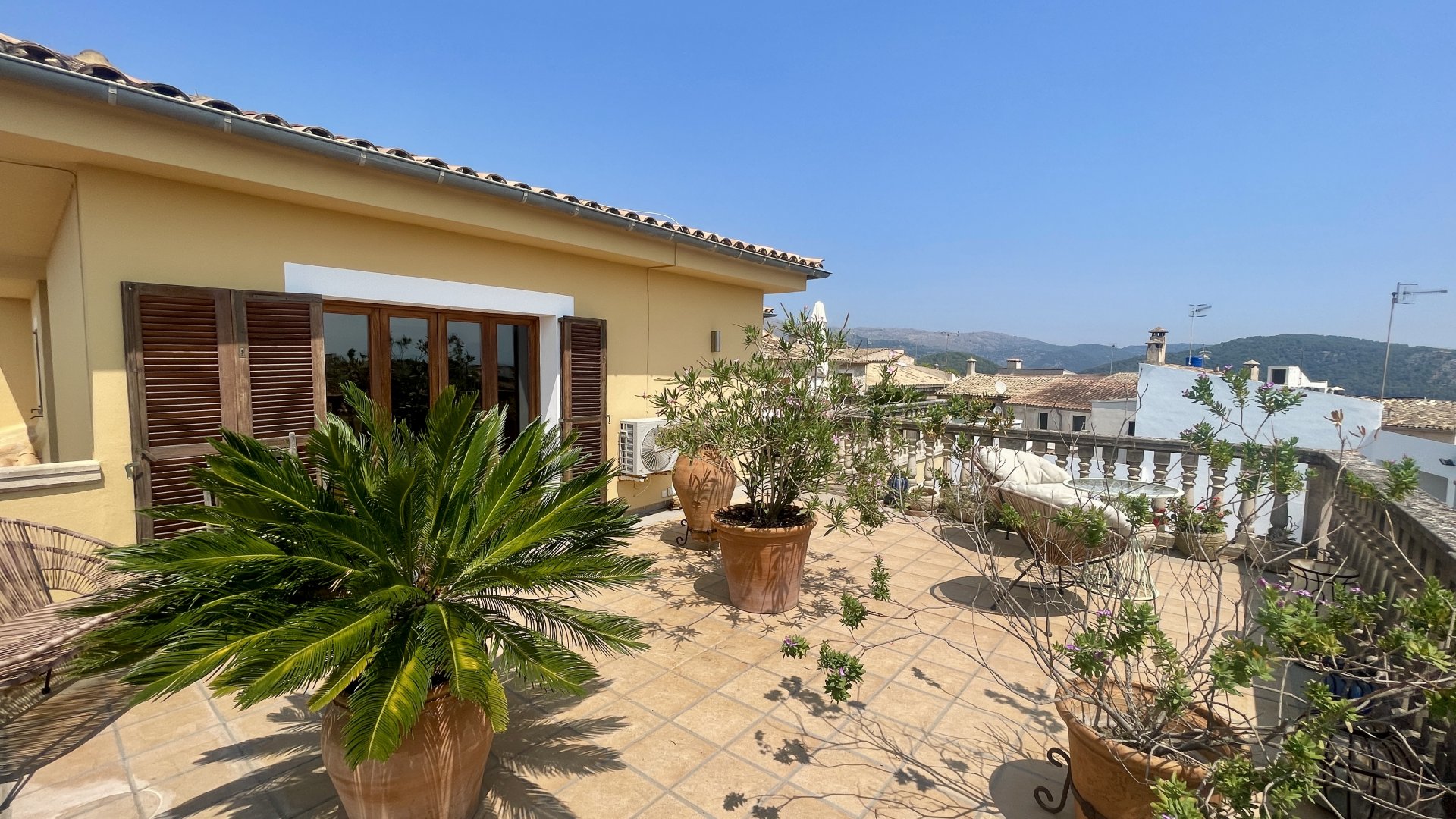 Villa Campanet, Mallorca, Spānijā 4 istabas, 279 m2 Nr. 131033