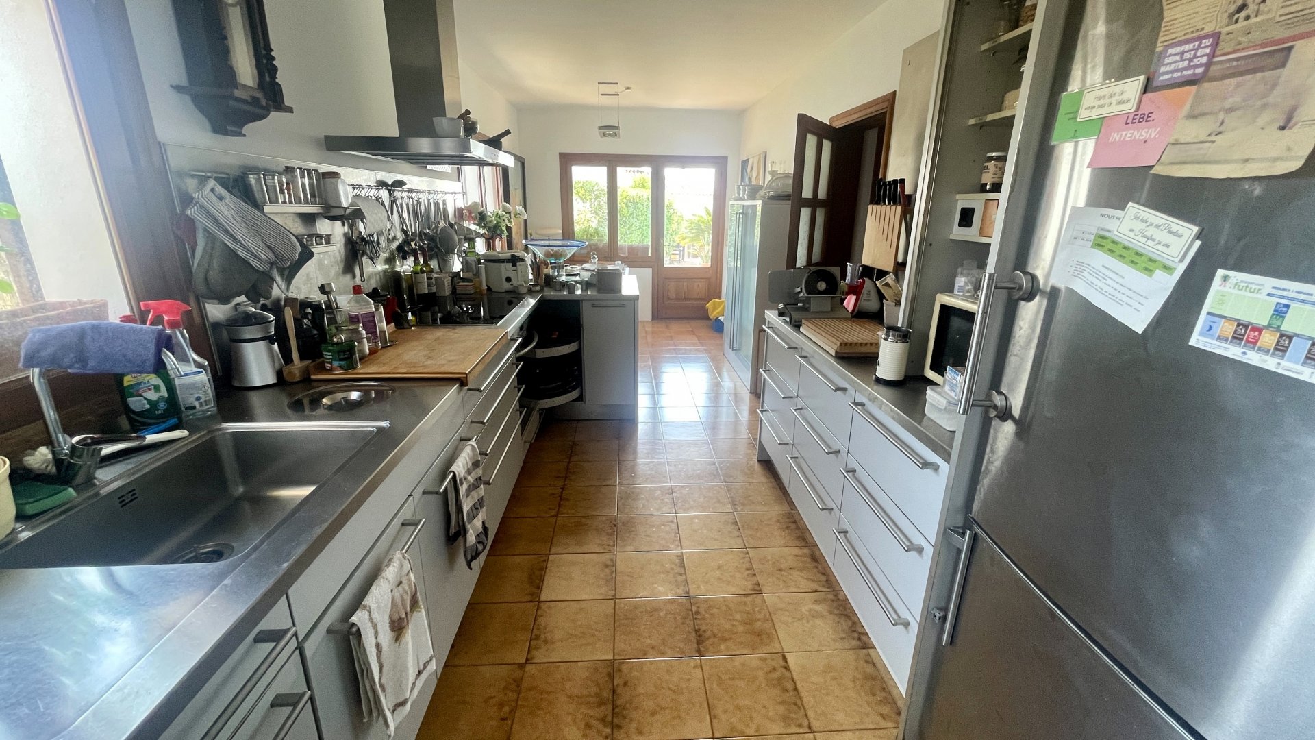 Villa Campanet, Mallorca, Spānijā 4 istabas, 279 m2 Nr. 131033