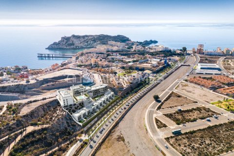 Villa in Aguilas, Murcia, Spain 4 bedrooms, 117 sq.m. No. 121081