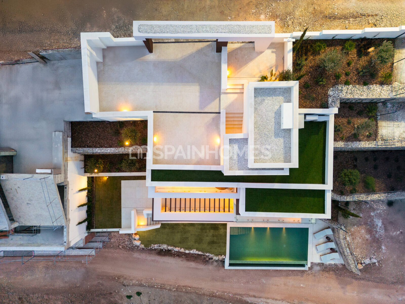 Villa en Málaga, España 5 dormitorios, 299 m2 No. 120919