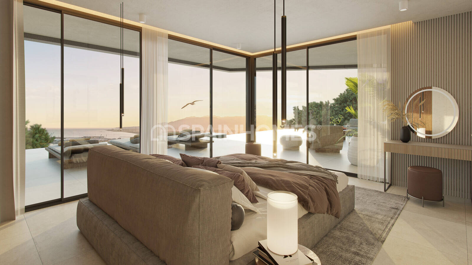 Villa en Málaga, España 5 dormitorios, 299 m2 No. 120919