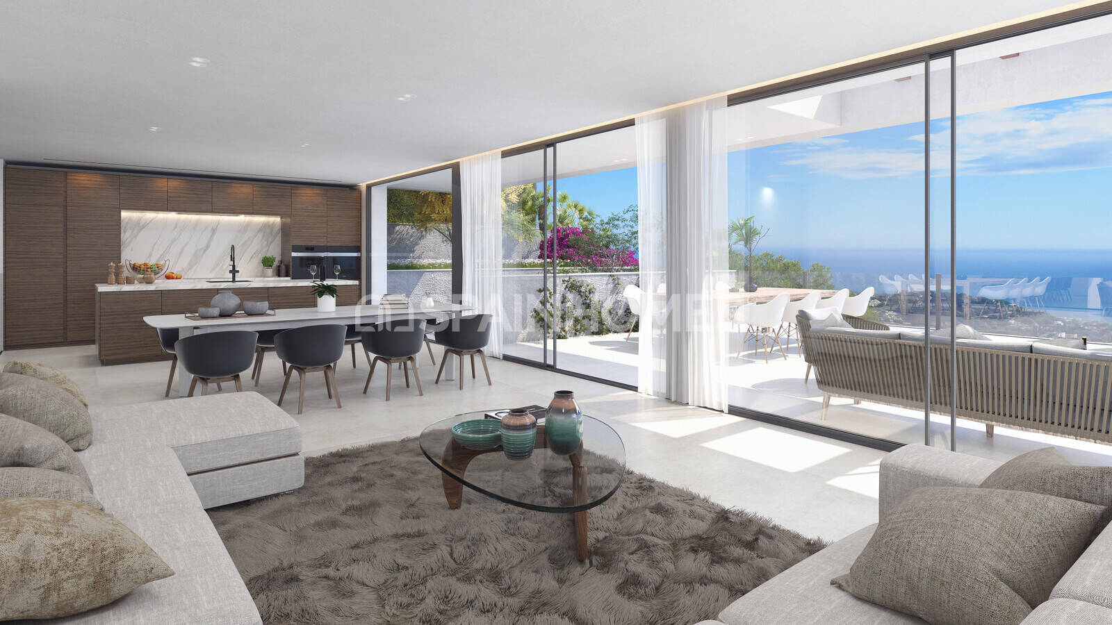 Villa en Málaga, España 5 dormitorios, 299 m2 No. 120919