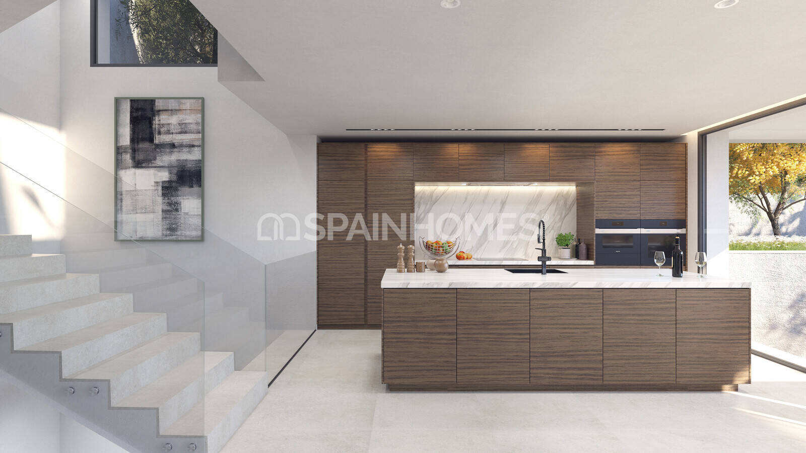 Villa en Málaga, España 5 dormitorios, 299 m2 No. 120919