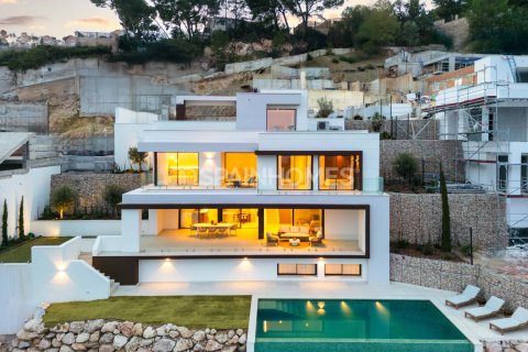 Villa à Malaga, Espagne 5 chambres, 299 m2 No. 120919