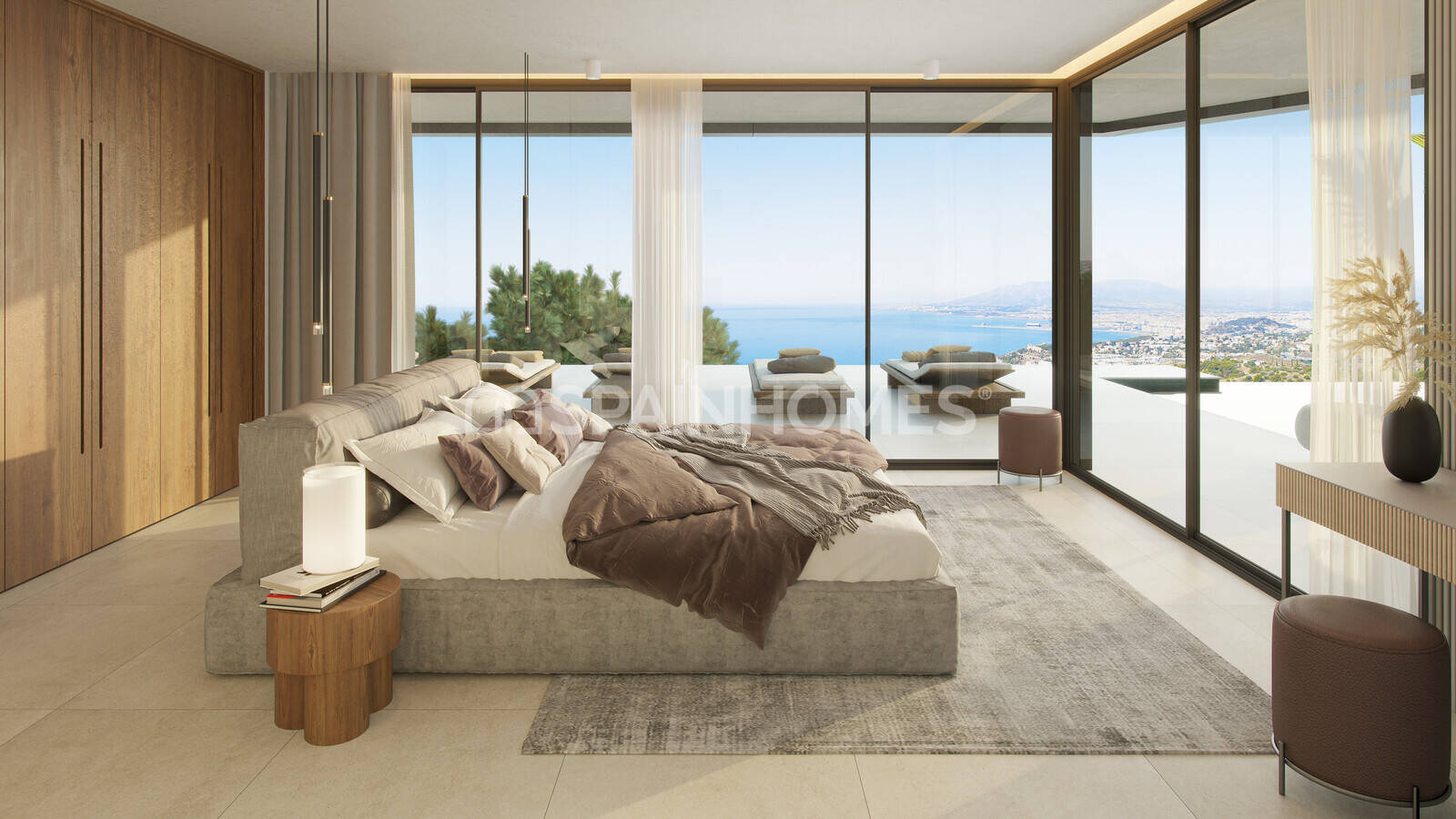 Villa en Málaga, España 5 dormitorios, 299 m2 No. 120919