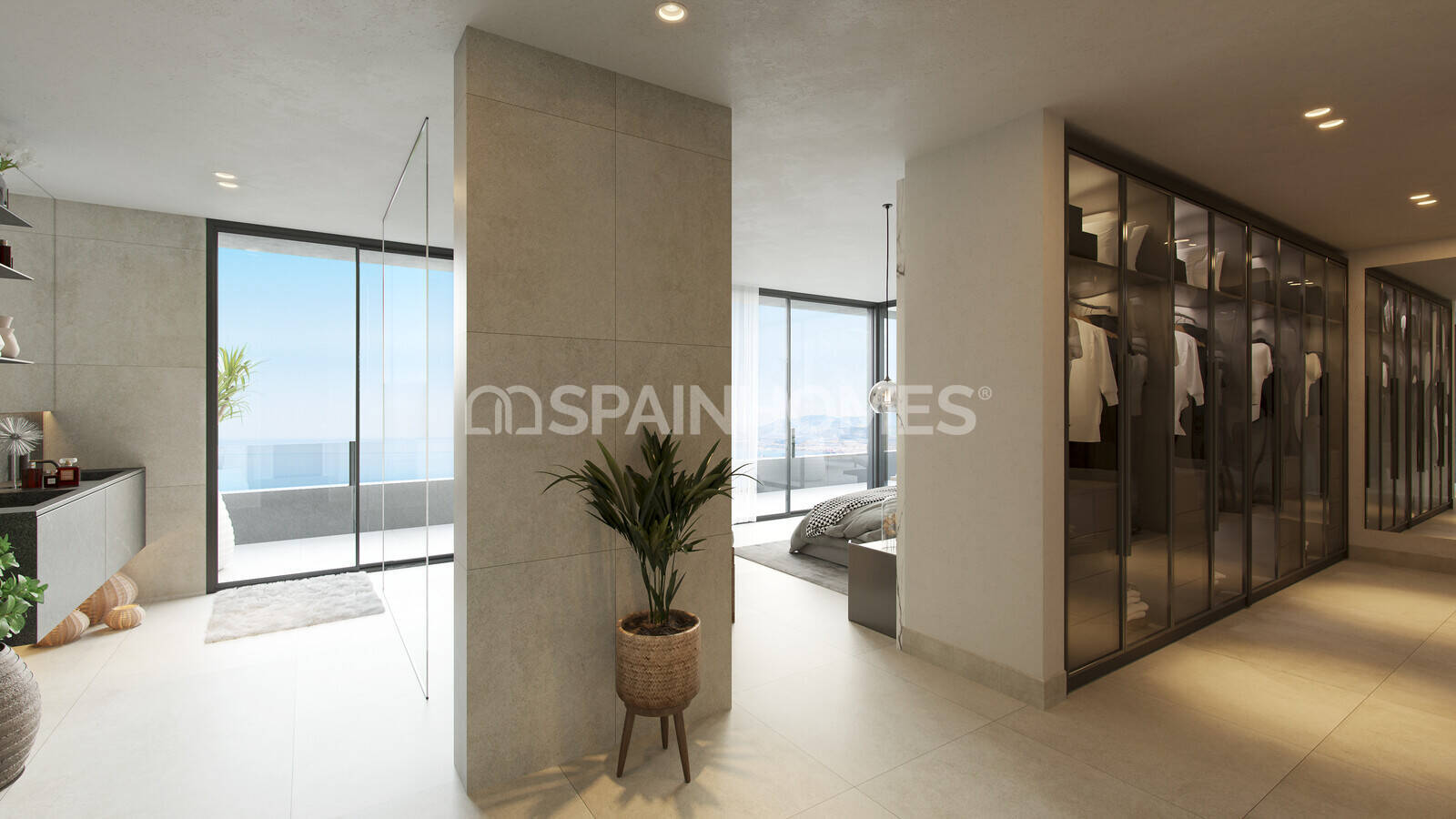 Villa en Málaga, España 5 dormitorios, 299 m2 No. 120919