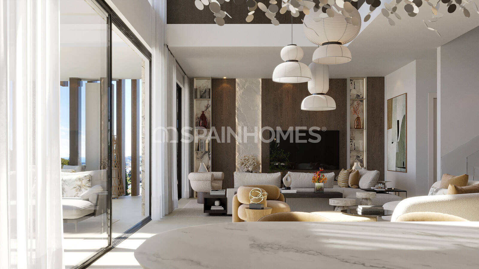 Willa w Estepona, Malaga, Hiszpania 3 sypialnie, 272 mkw. nr 121079