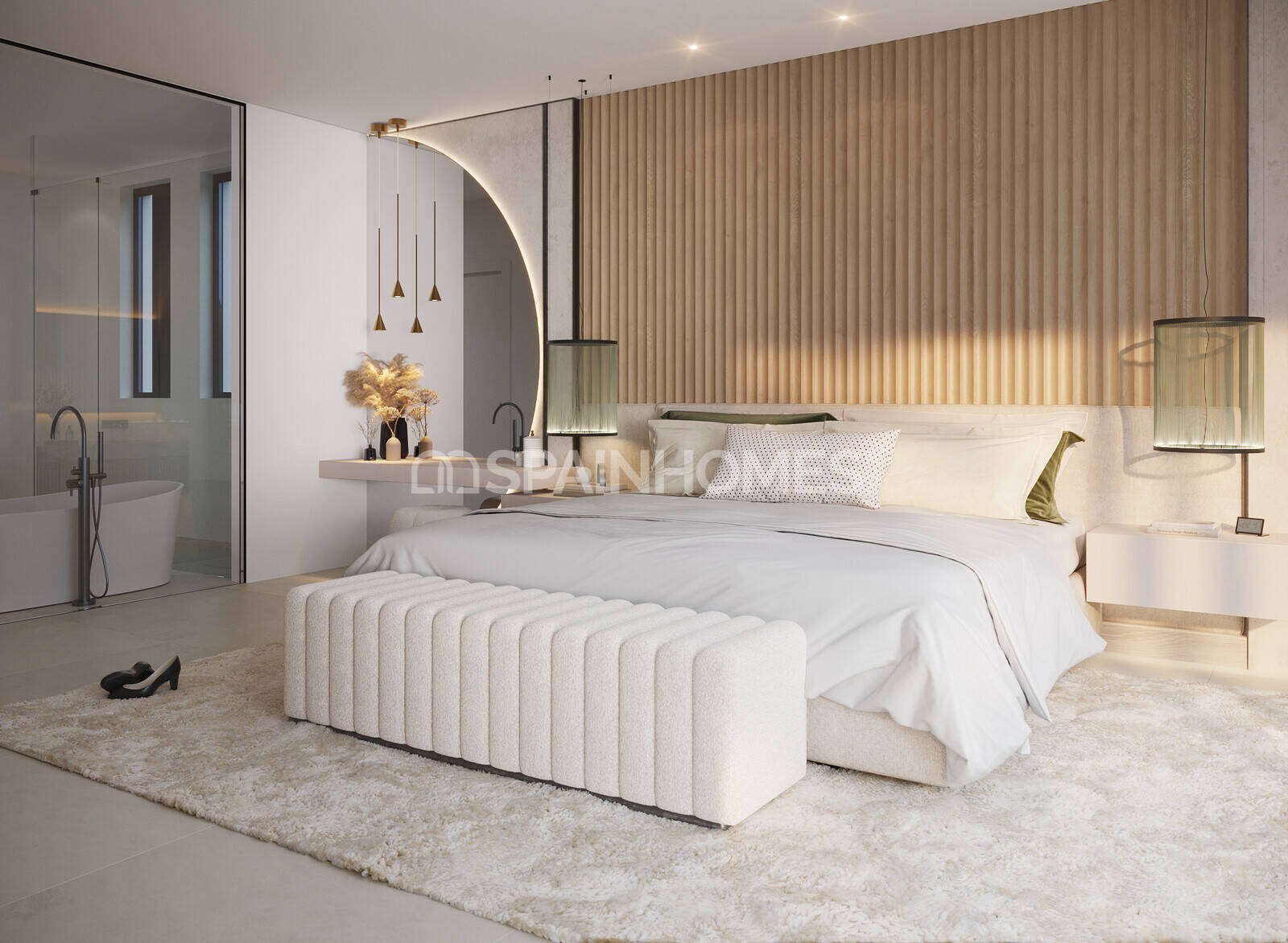 Willa w Estepona, Malaga, Hiszpania 4 sypialnie, 548 mkw. nr 121080