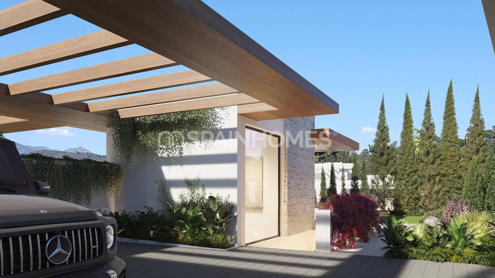 Willa w Estepona, Malaga, Hiszpania 4 sypialnie, 548 mkw. nr 121080