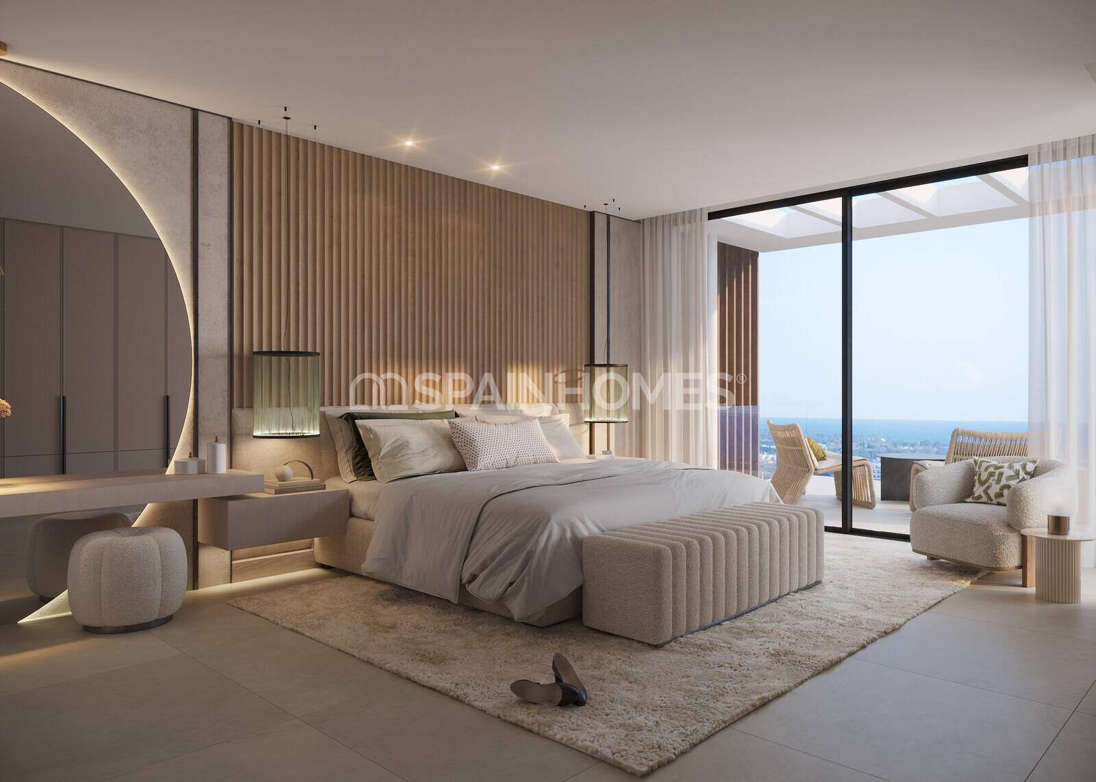 Willa w Estepona, Malaga, Hiszpania 4 sypialnie, 548 mkw. nr 121080
