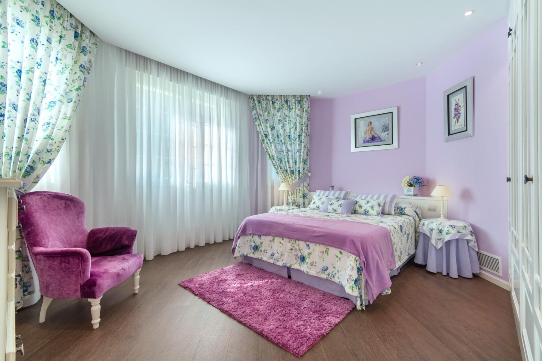 Villa in Borriol, Castellon, Spain 5 bedrooms, 816 sq.m. No. 122646