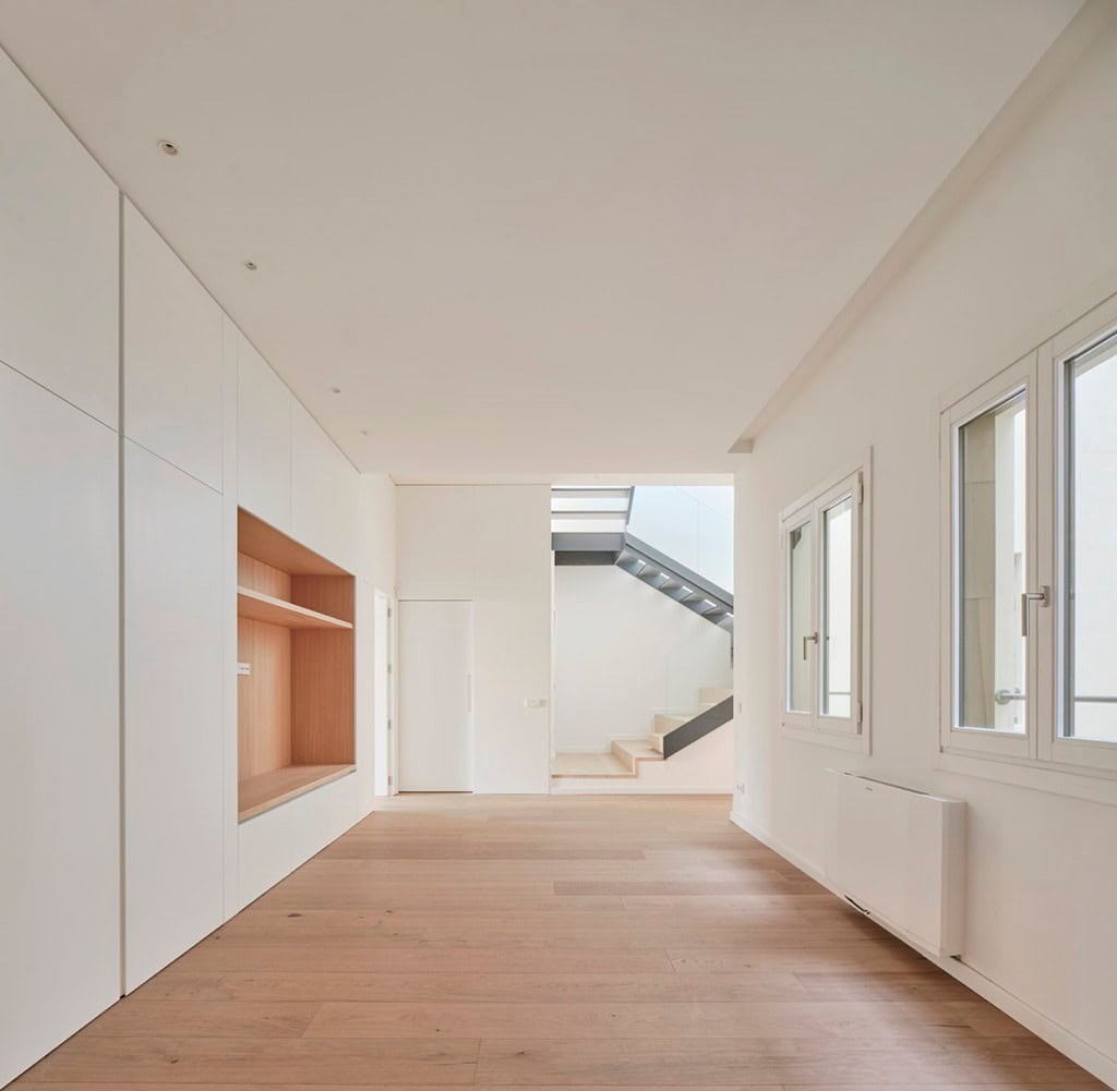 Appartamento a Barcelona, Spagna 3 camere da letto, 248 mq. N° 122649