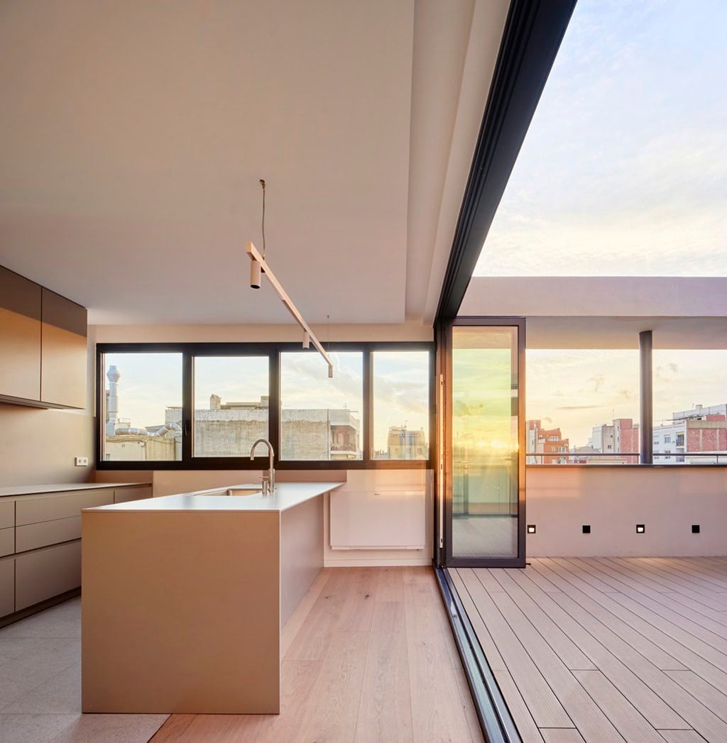 Appartamento a Barcelona, Spagna 3 camere da letto, 248 mq. N° 122649