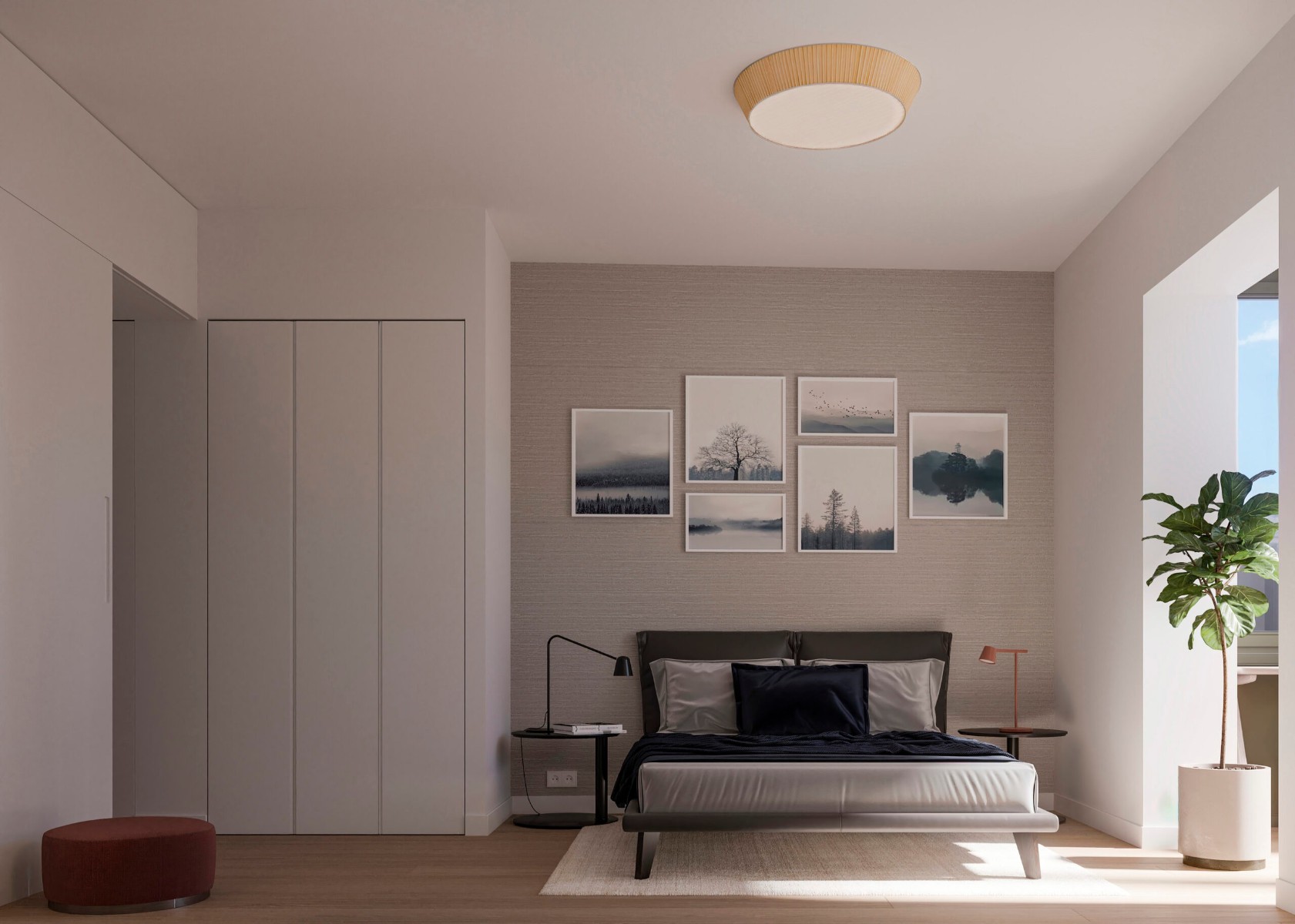 Appartamento a Barcelona, Spagna 3 camere da letto, 248 mq. N° 122649