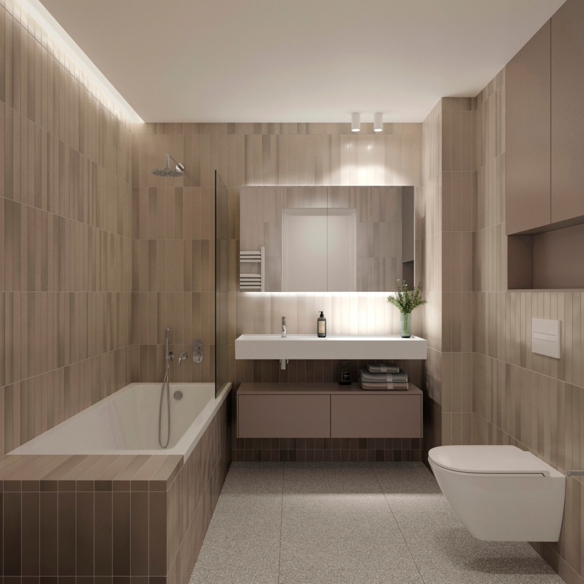 Appartamento a Barcelona, Spagna 3 camere da letto, 248 mq. N° 122649