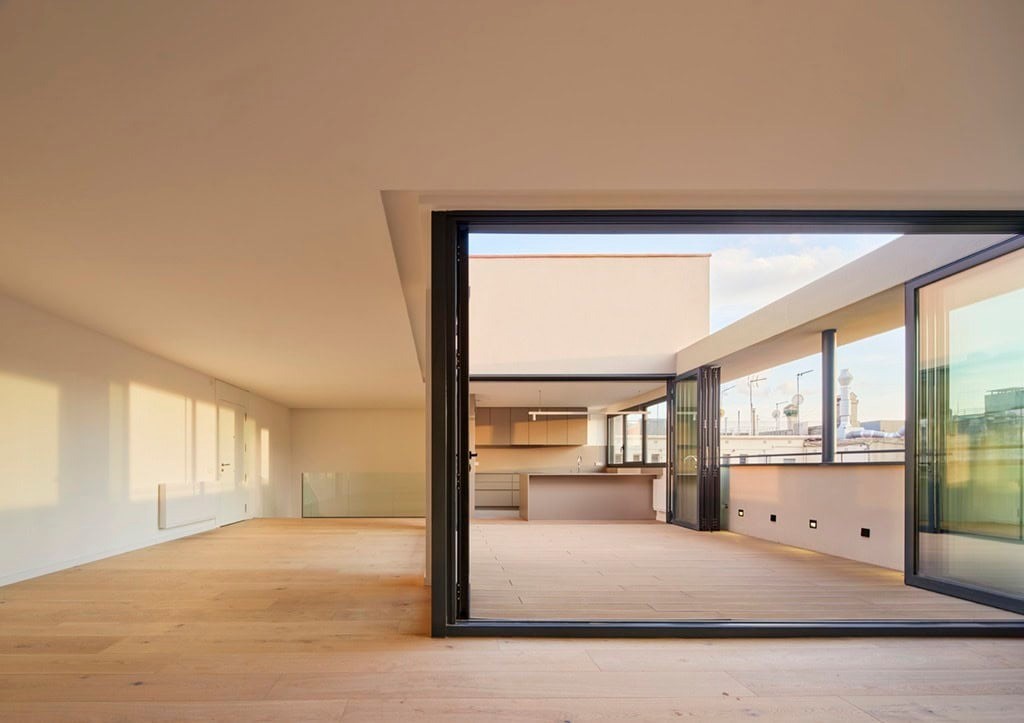 Appartamento a Barcelona, Spagna 3 camere da letto, 248 mq. N° 122649