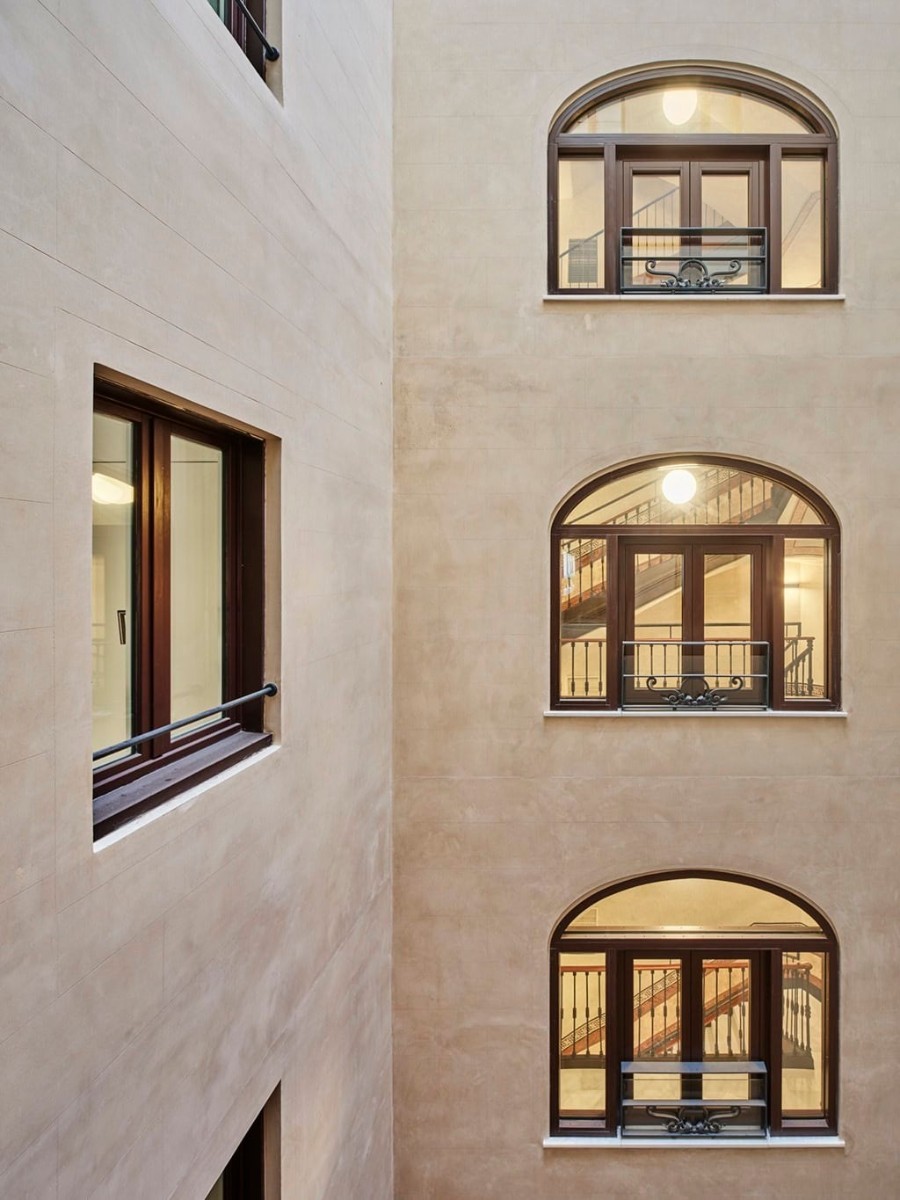 Appartamento a Barcelona, Spagna 3 camere da letto, 248 mq. N° 122649