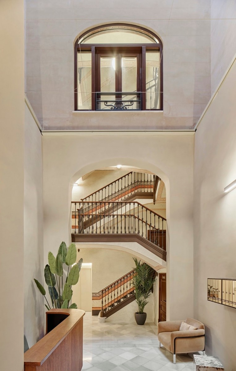 Appartamento a Barcelona, Spagna 3 camere da letto, 248 mq. N° 122649