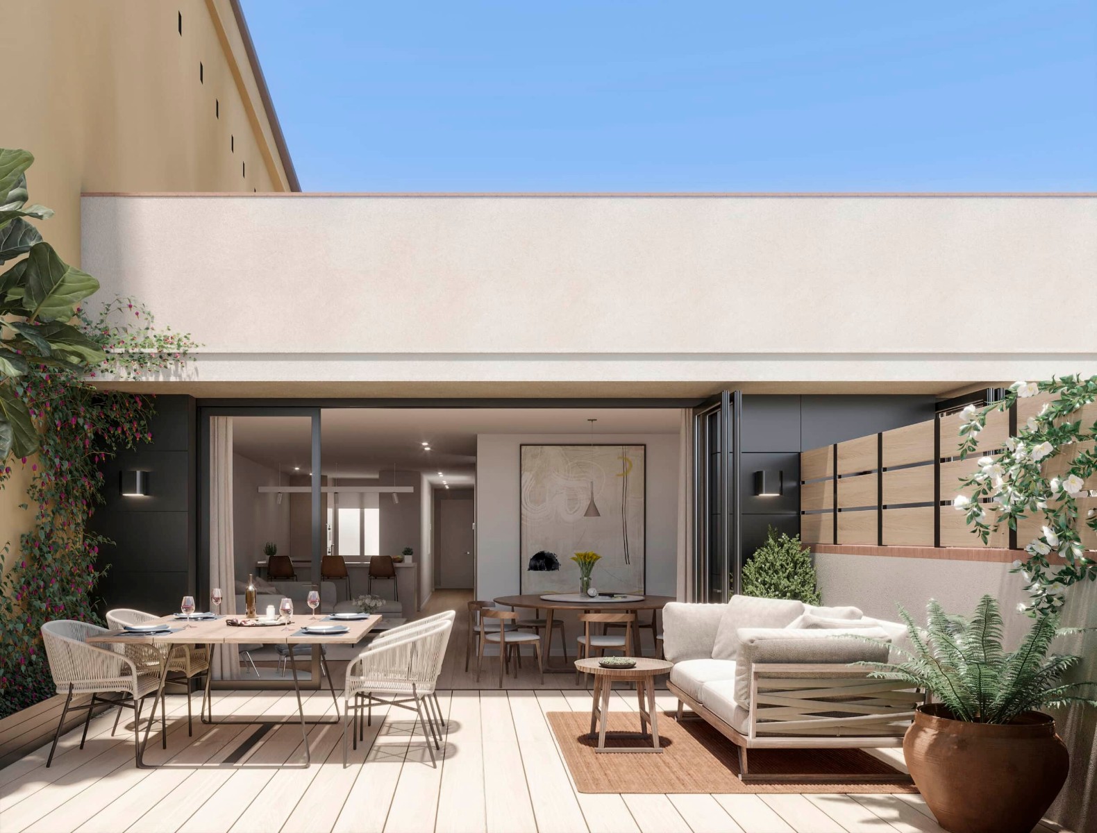 Appartamento a Barcelona, Spagna 3 camere da letto, 248 mq. N° 122649