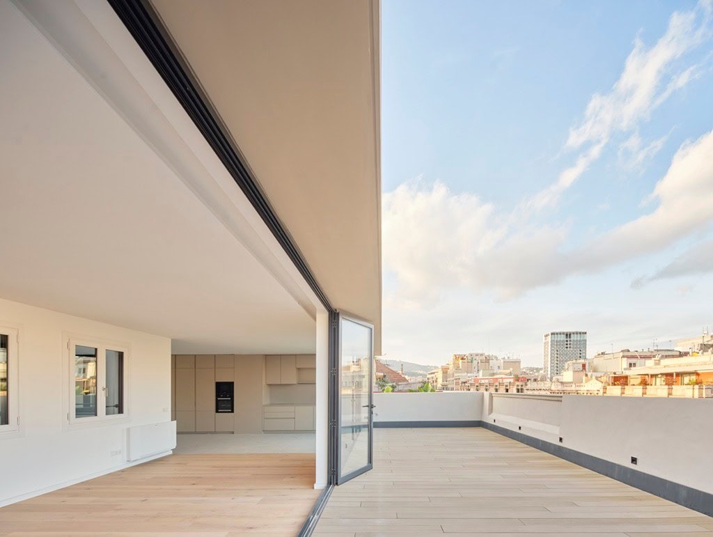 Appartamento a Barcelona, Spagna 3 camere da letto, 248 mq. N° 122649