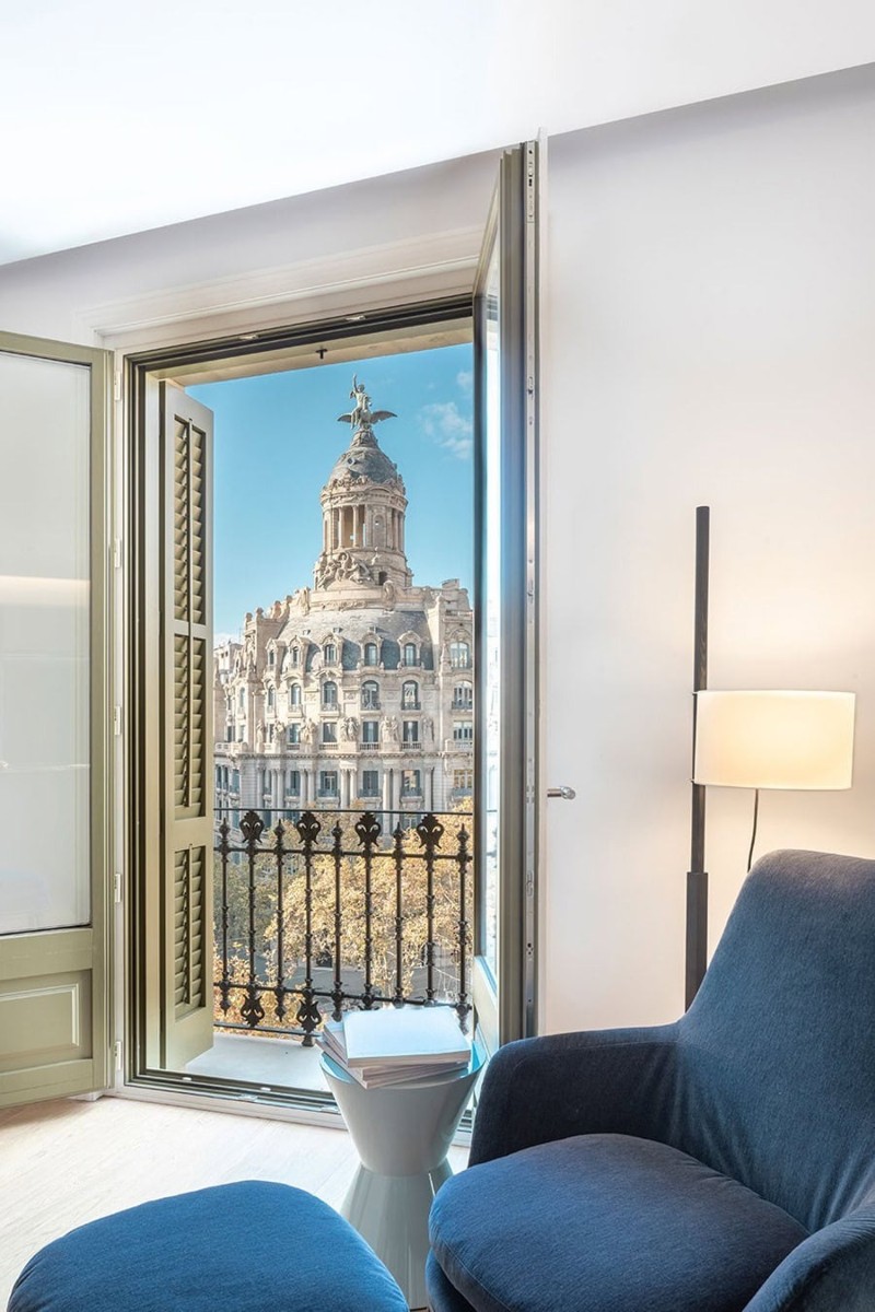 Apartment à Barcelona, Espagne 2 chambres, 124 m2 No. 122650