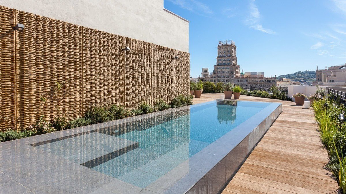 Apartment à Barcelona, Espagne 2 chambres, 124 m2 No. 122650