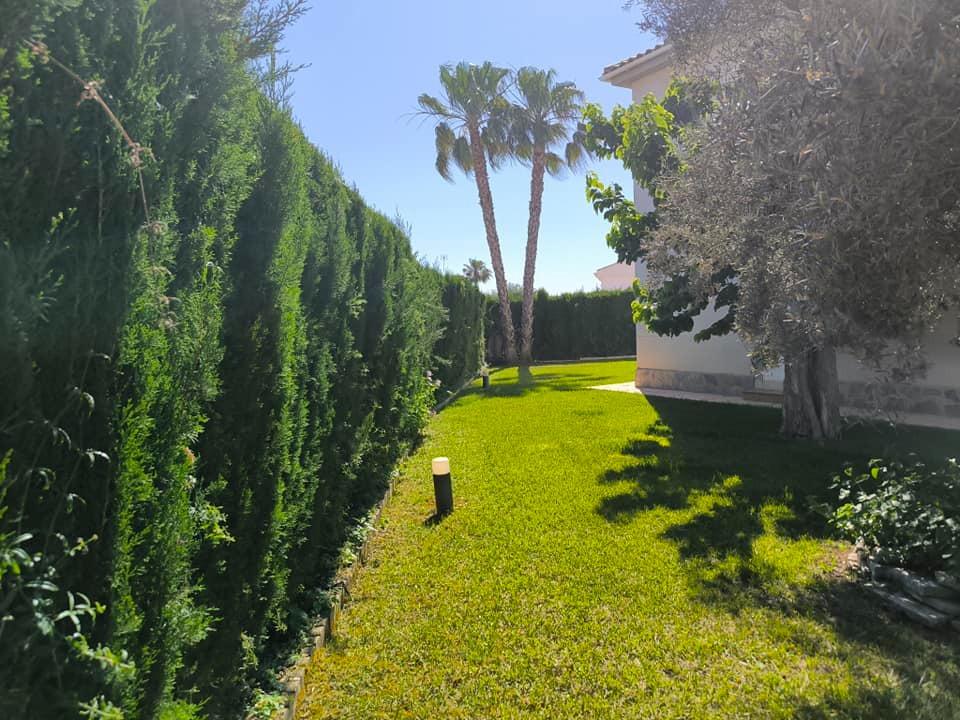 Villa a Torrevieja, Alicante, Spagna 5 camere da letto,  N° 125350
