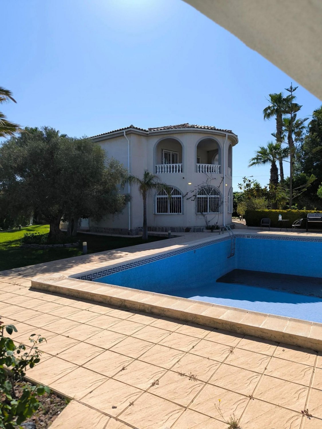 Villa a Torrevieja, Alicante, Spagna 5 camere da letto,  N° 125350