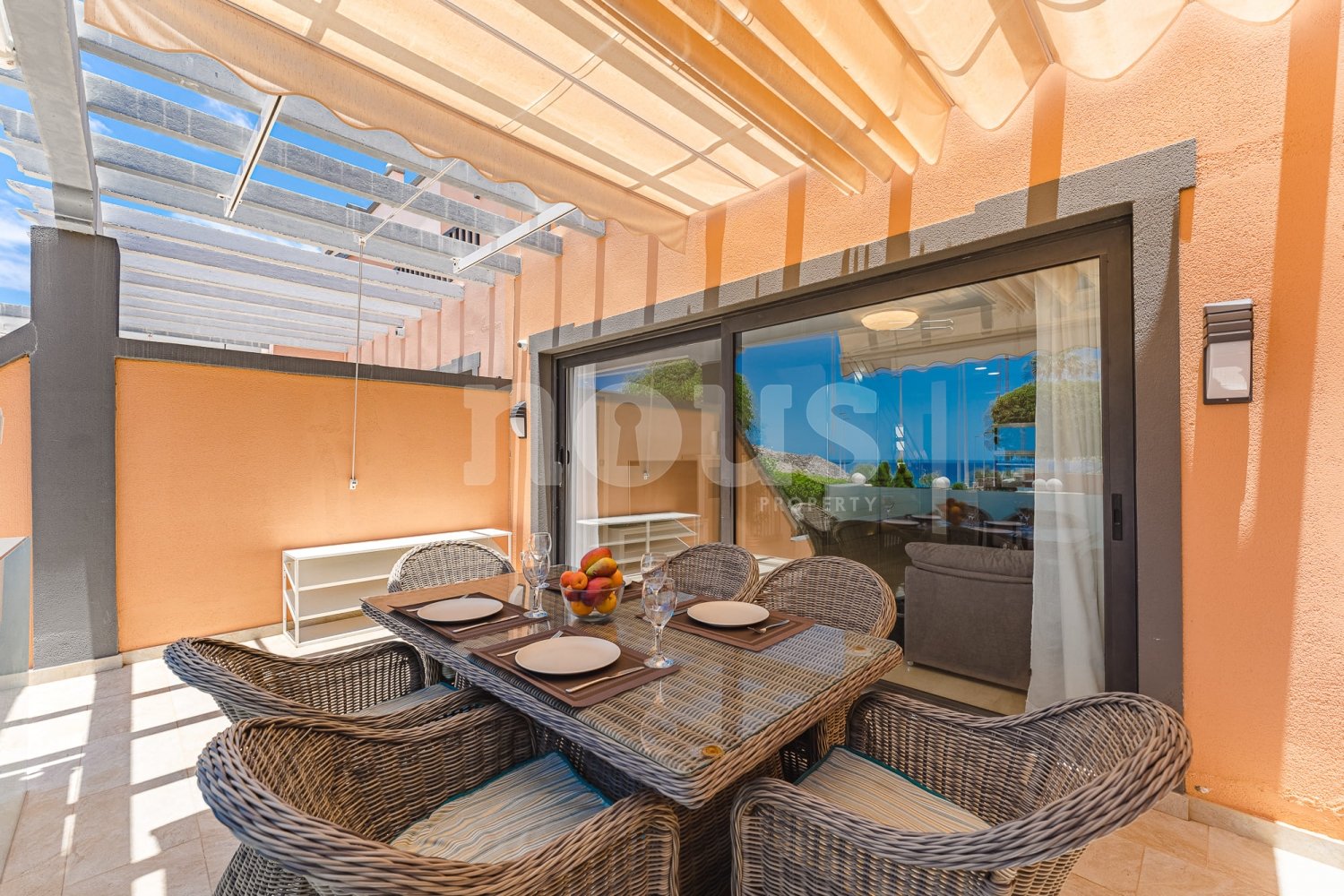 Casa adosada en Adeje, Tenerife, España 3 dormitorios, 130 m2 No. 127601