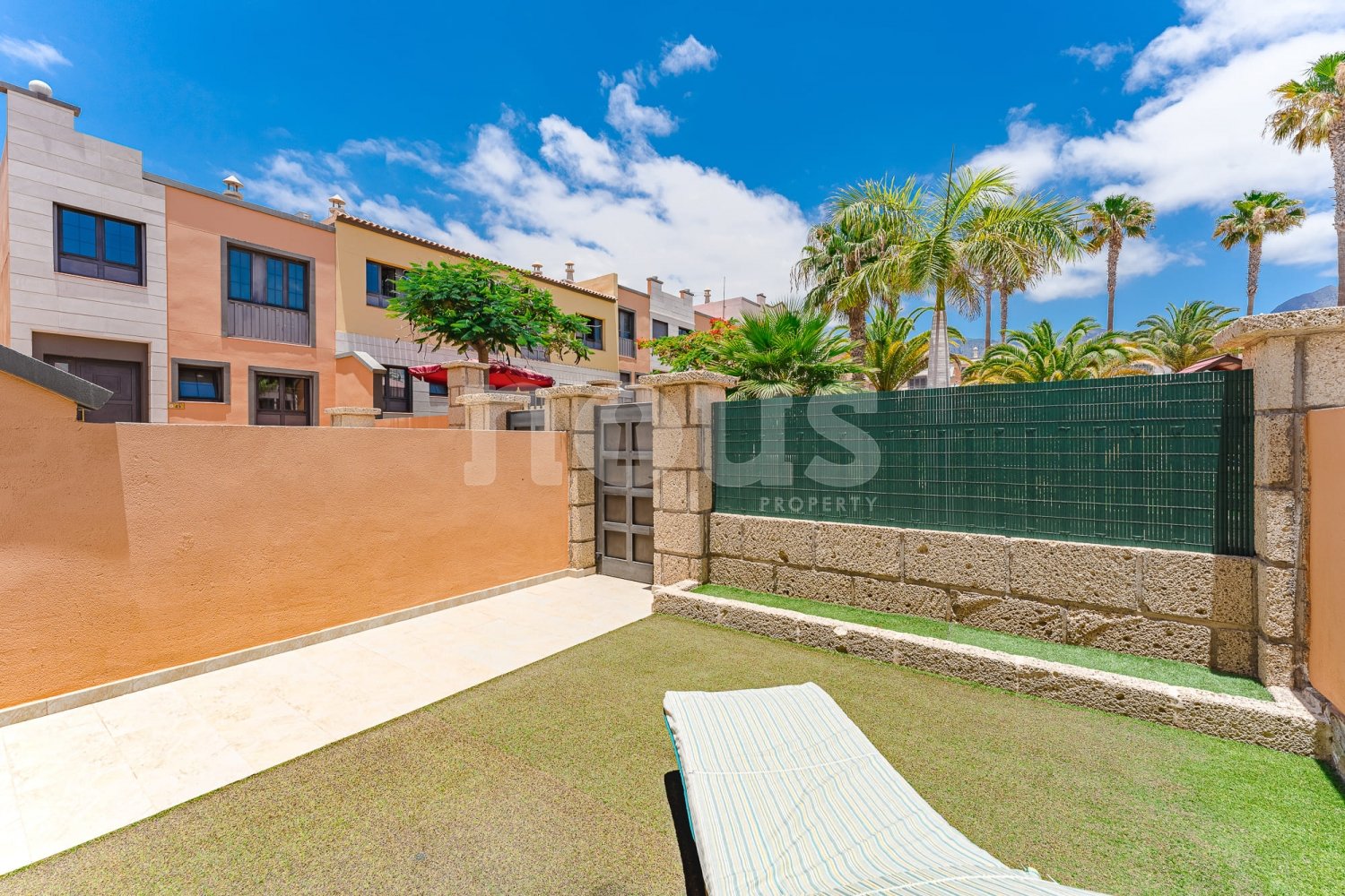 Casa adosada en Adeje, Tenerife, España 3 dormitorios, 130 m2 No. 127601