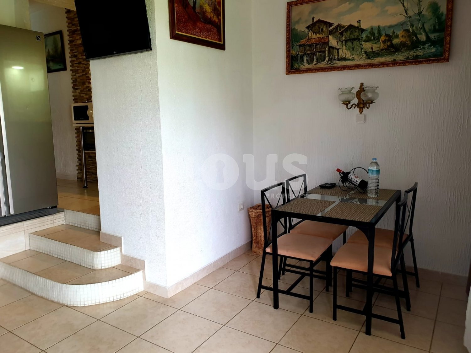 Wohnung in Los Cristianos, Tenerife, Spanien 1 Schlafzimmer, 48 m2 Nr. 127602