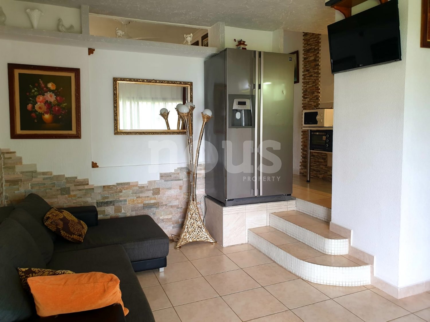 Wohnung in Los Cristianos, Tenerife, Spanien 1 Schlafzimmer, 48 m2 Nr. 127602