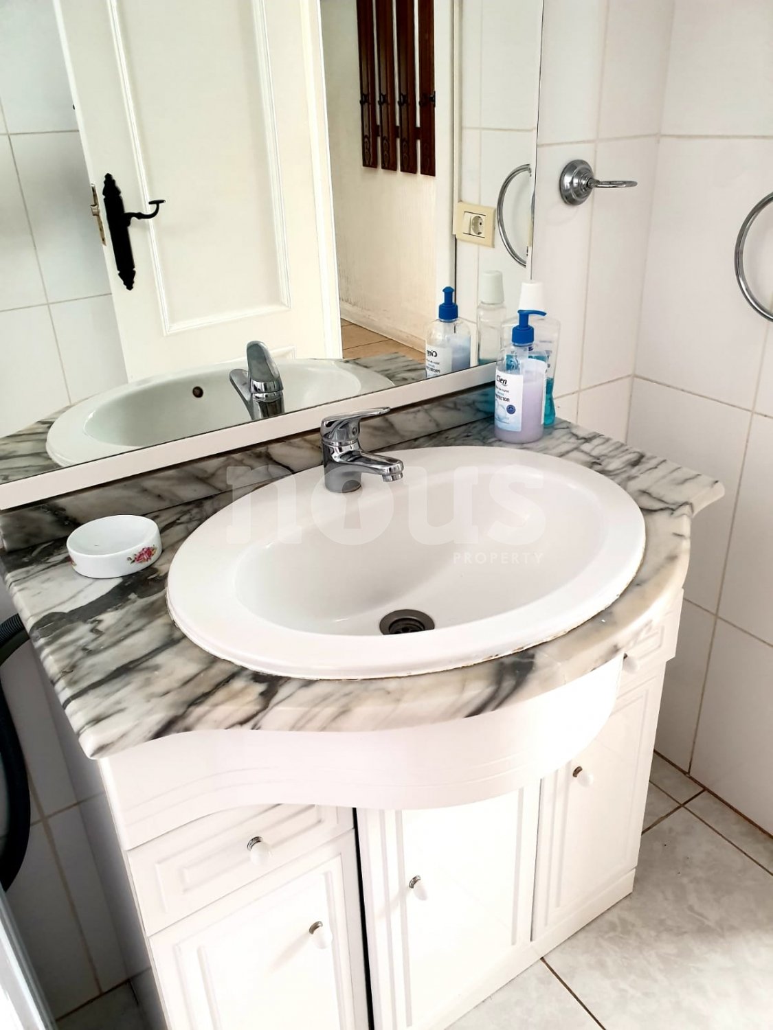 Wohnung in Los Cristianos, Tenerife, Spanien 1 Schlafzimmer, 48 m2 Nr. 127602