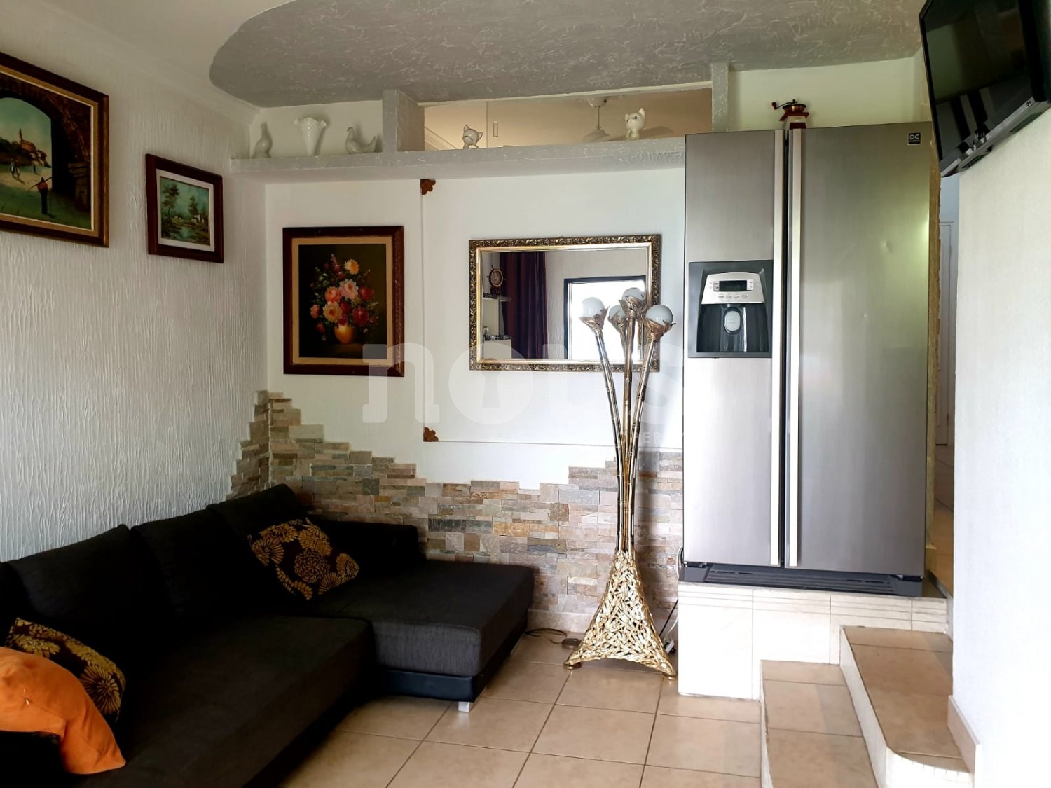 Wohnung in Los Cristianos, Tenerife, Spanien 1 Schlafzimmer, 48 m2 Nr. 127602