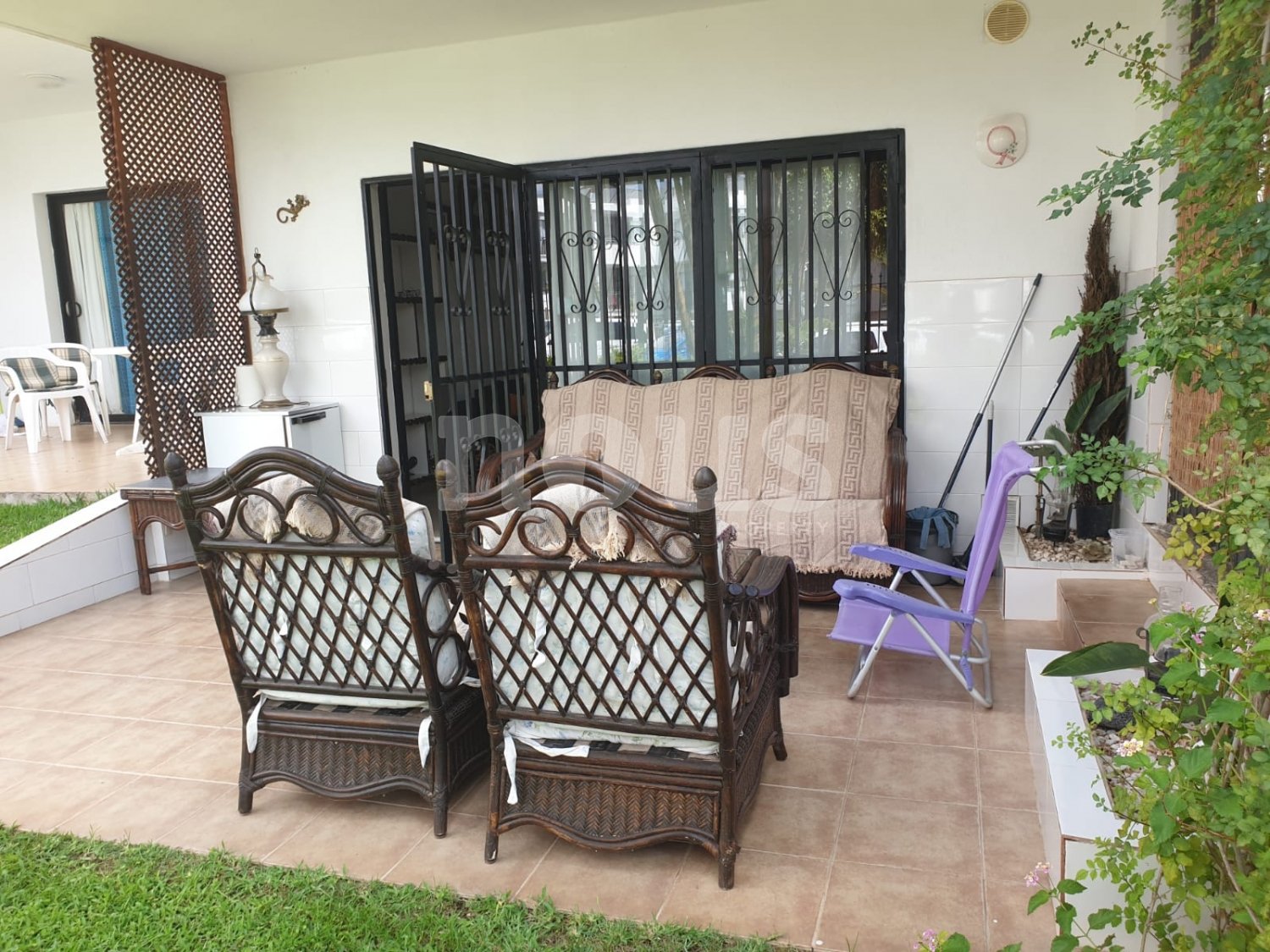 Wohnung in Los Cristianos, Tenerife, Spanien 1 Schlafzimmer, 48 m2 Nr. 127602