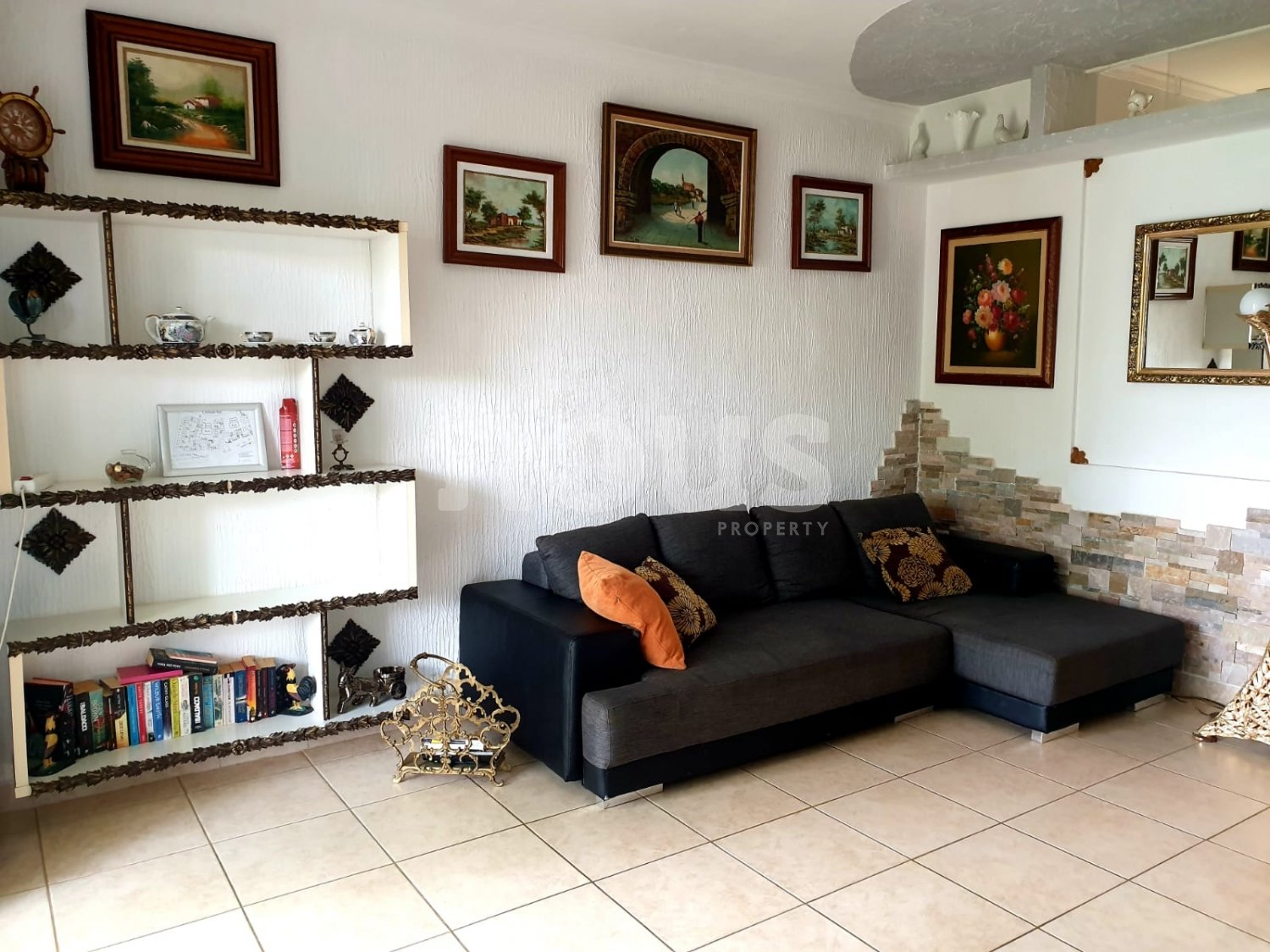 Wohnung in Los Cristianos, Tenerife, Spanien 1 Schlafzimmer, 48 m2 Nr. 127602