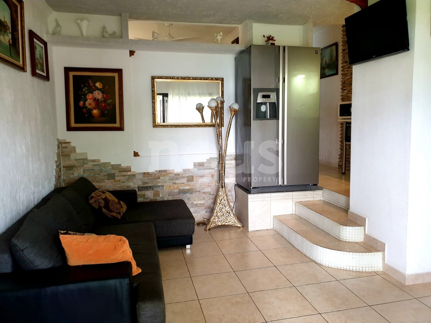 Wohnung in Los Cristianos, Tenerife, Spanien 1 Schlafzimmer, 48 m2 Nr. 127602