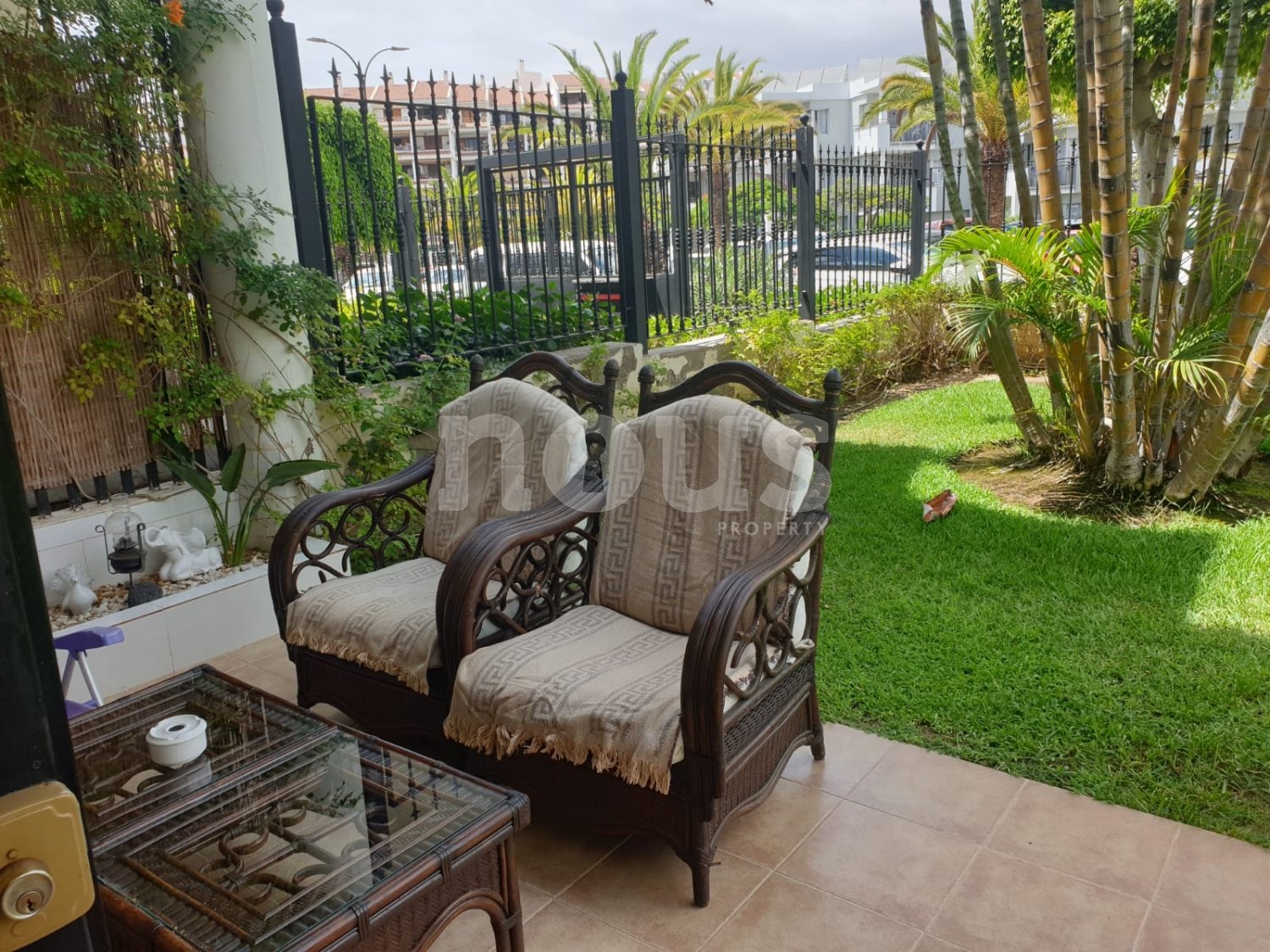 Wohnung in Los Cristianos, Tenerife, Spanien 1 Schlafzimmer, 48 m2 Nr. 127602
