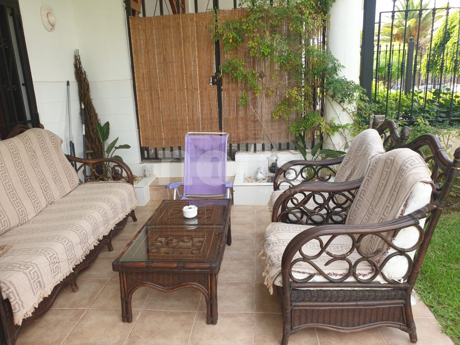 Wohnung in Los Cristianos, Tenerife, Spanien 1 Schlafzimmer, 48 m2 Nr. 127602